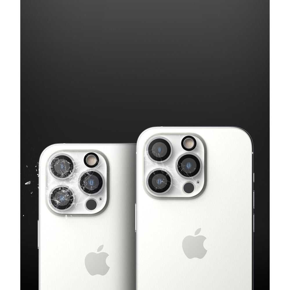ZAŠTITA FOTOAPARATA RINGKE  PROTECTOR 2-PACK IPHONE 14 PRO / 14 PRO MAX PROZIRNA