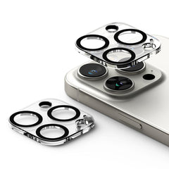 ZAŠTITNO OJAČANO STAKLO ZA LEĆU KAMERE RINGKE CAMERA PROTECTOR 2-PACK IPHONE 16 PRO / 16 PRO MAX PROZIRNO