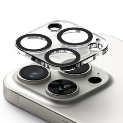 ZAŠTITNO OJAČANO STAKLO ZA LEĆU KAMERE RINGKE CAMERA PROTECTOR 2-PACK IPHONE 16 PRO / 16 PRO MAX PROZIRNO