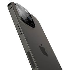ZAŠTITA FOTOAPARATA SPIGEN OPTIK.TR  PROTECTOR 2-PACK IPHONE 14 PRO / 14 PRO MAX CRNA