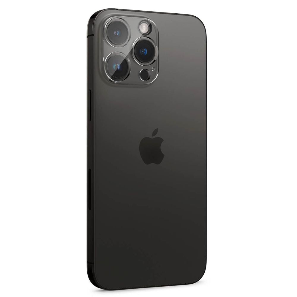 ZAŠTITA FOTOAPARATA SPIGEN OPTIK.TR  PROTECTOR 2-PACK IPHONE 14 PRO / 14 PRO MAX KRISTALNO JASNO