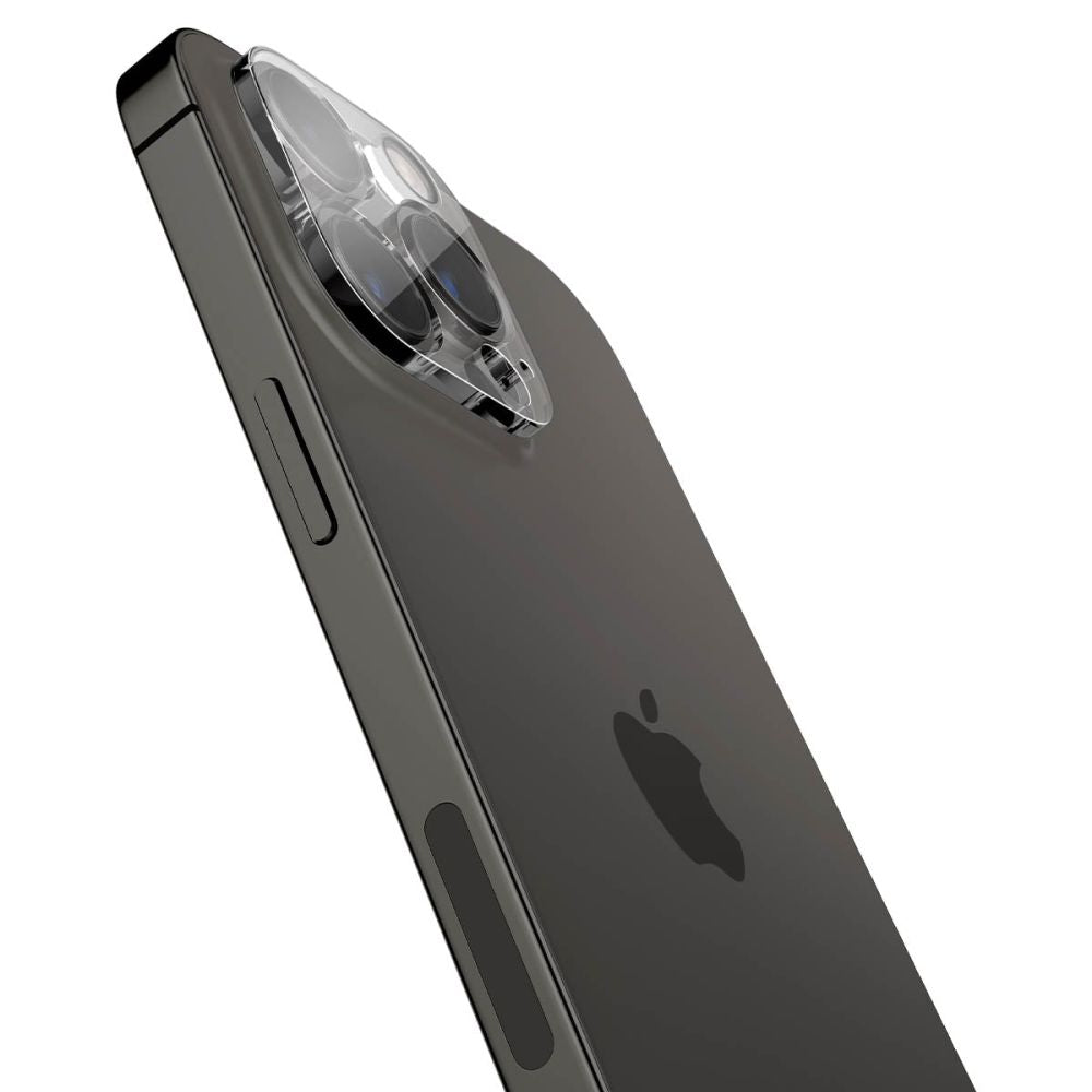 ZAŠTITA FOTOAPARATA SPIGEN OPTIK.TR  PROTECTOR 2-PACK IPHONE 14 PRO / 14 PRO MAX KRISTALNO JASNO