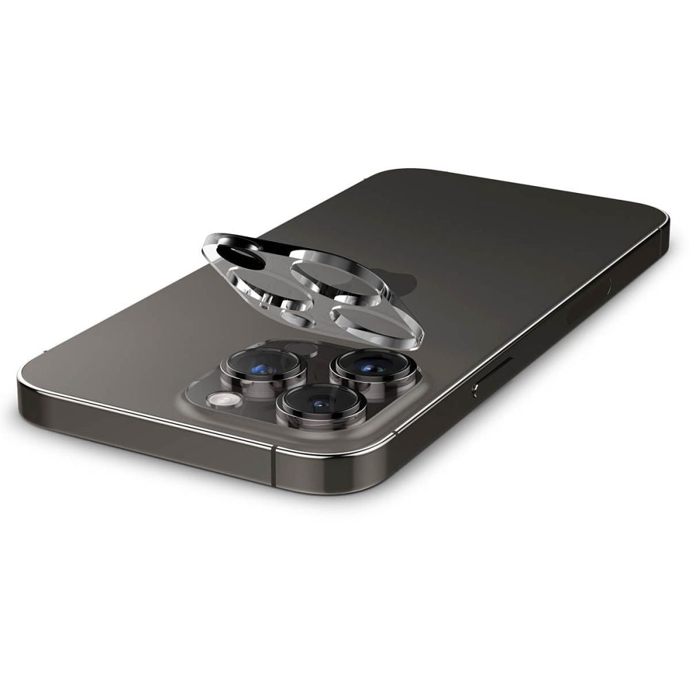 ZAŠTITA FOTOAPARATA SPIGEN OPTIK.TR  PROTECTOR 2-PACK IPHONE 14 PRO / 14 PRO MAX KRISTALNO JASNO