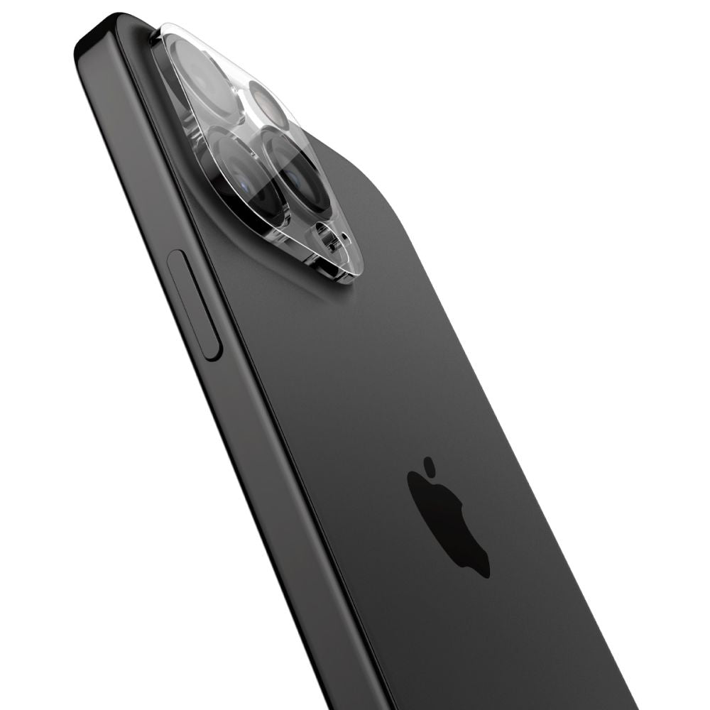 ZAŠTITA FOTOAPARATA SPIGEN OPTIK.TR  PROTECTOR 2-PACK IPHONE 14 PRO / PRO MAX / 15 PRO / PRO MAX KRISTALNO JASNO