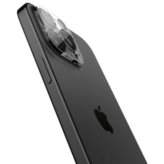 ZAŠTITA FOTOAPARATA SPIGEN OPTIK.TR  PROTECTOR 2-PACK IPHONE 14 PRO / PRO MAX / 15 PRO / PRO MAX KRISTALNO JASNO