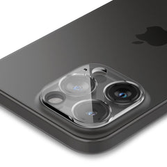 ZAŠTITA FOTOAPARATA SPIGEN OPTIK.TR  PROTECTOR 2-PACK IPHONE 14 PRO / PRO MAX / 15 PRO / PRO MAX KRISTALNO JASNO
