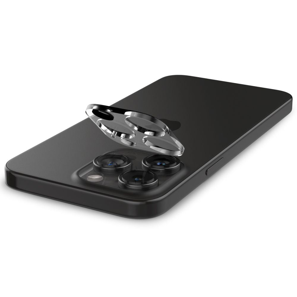 ZAŠTITA FOTOAPARATA SPIGEN OPTIK.TR  PROTECTOR 2-PACK IPHONE 14 PRO / PRO MAX / 15 PRO / PRO MAX KRISTALNO JASNO