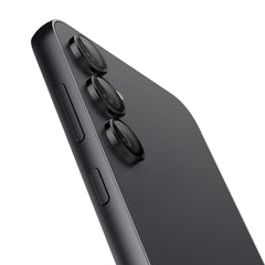 OCHRANA FOTOAPARÁTU SPIGEN OPTIK.TR ”EZ FIT” CAMERA PROTECTOR 2-PACK GALAXY S23 FE BLACK