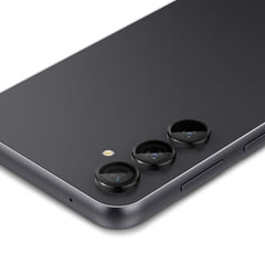 OCHRANA FOTOAPARÁTU SPIGEN OPTIK.TR ”EZ FIT” CAMERA PROTECTOR 2-PACK GALAXY S23 FE BLACK