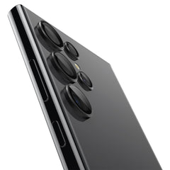 OCHRANA FOTOAPARÁTU SPIGEN OPTIK.TR ”EZ FIT” CAMERA PROTECTOR 2-PACK GALAXY S24 ULTRA BLACK
