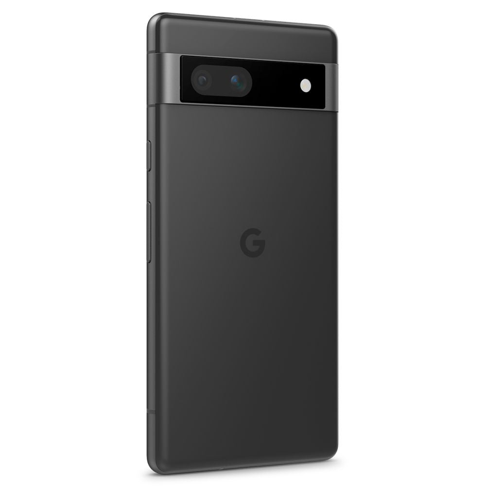 ZAŠTITA FOTOAPARATA SPIGEN OPTIK.TR ”EZ FIT”  2-PACK GOOGLE PIXEL 7A CRNA