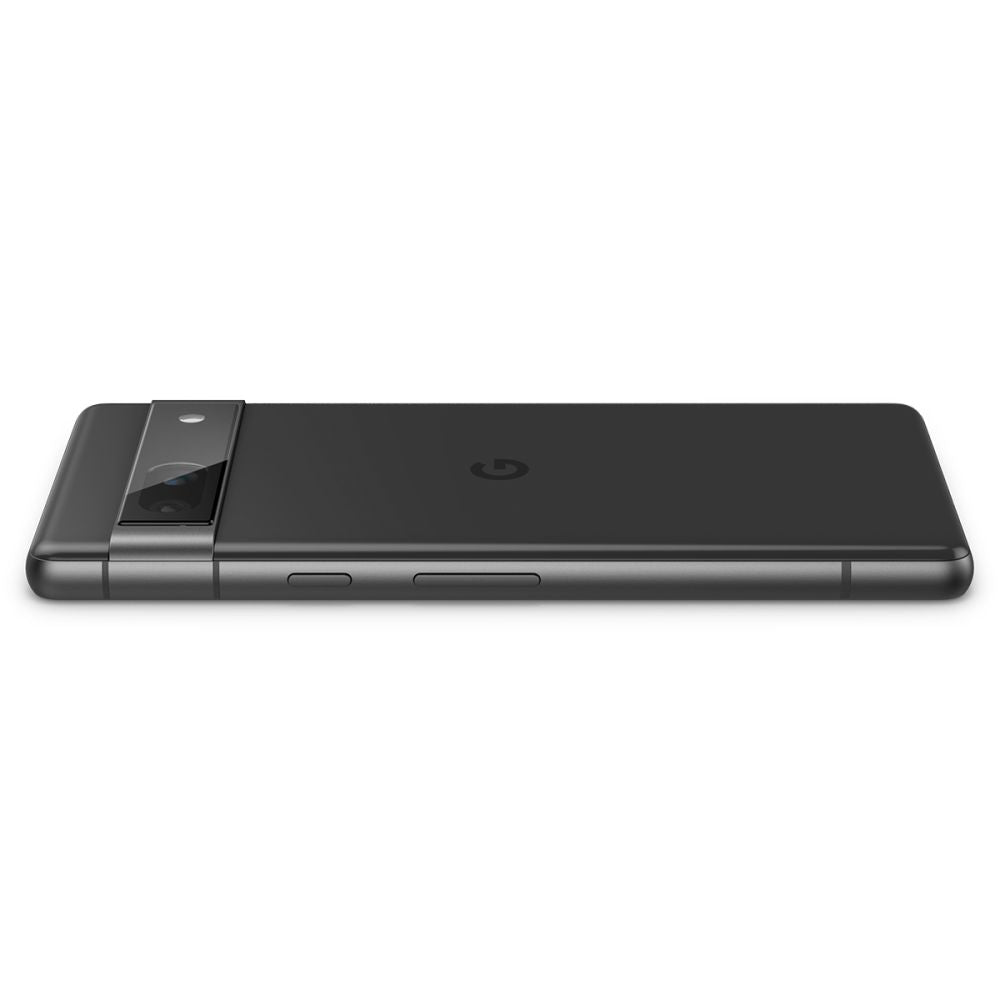 ZAŠTITA FOTOAPARATA SPIGEN OPTIK.TR ”EZ FIT”  2-PACK GOOGLE PIXEL 7A CRNA