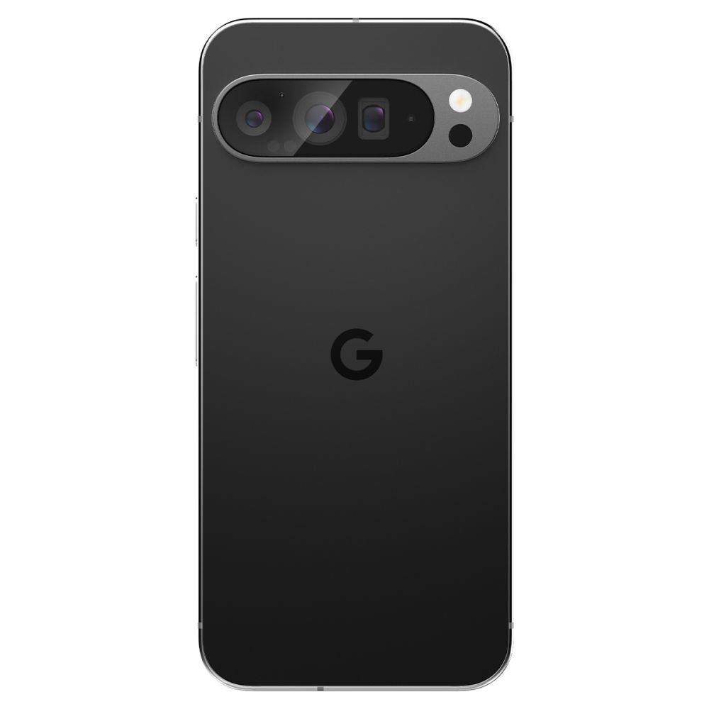 ZAŠTITNO TVRDO STAKLO ZA LEĆU FOTOAPARATA SPIGEN OPTIK.TR "EZ FIT"  2-PACK GOOGLE PIXEL 9 PRO KRISTALNO JASNO