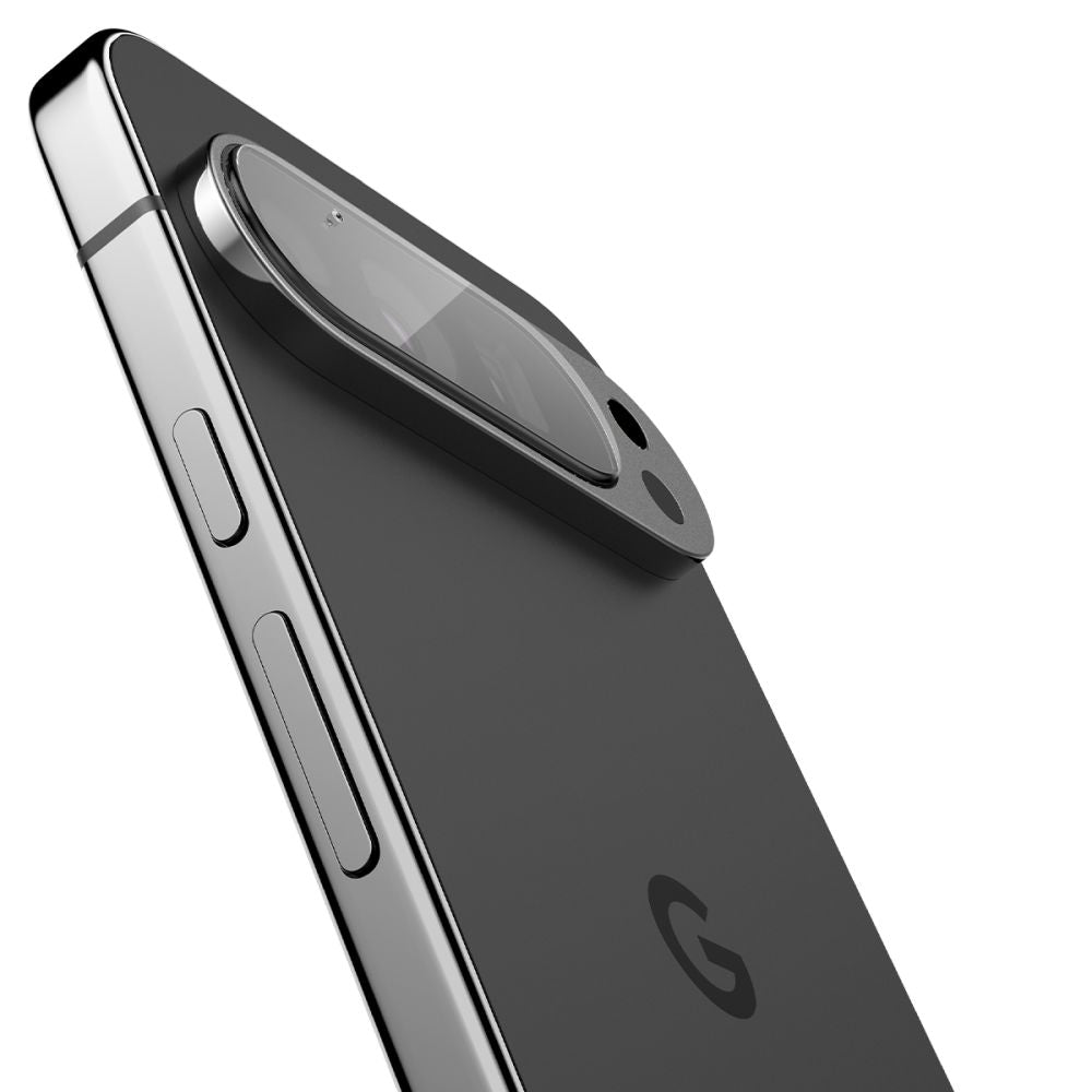 ZAŠTITNO TVRDO STAKLO ZA LEĆU FOTOAPARATA SPIGEN OPTIK.TR "EZ FIT"  2-PACK GOOGLE PIXEL 9 PRO KRISTALNO JASNO