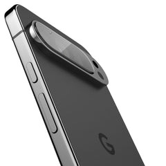 ZAŠTITNO TVRDO STAKLO ZA LEĆU FOTOAPARATA SPIGEN OPTIK.TR "EZ FIT"  2-PACK GOOGLE PIXEL 9 PRO KRISTALNO JASNO