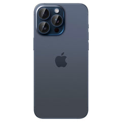 ZAŠTITA FOTOAPARATA SPIGEN OPTIK.TR ”EZ FIT”  2-PACK IPHONE 14 PRO / PRO MAX / 15 PRO / PRO MAX PLAVA TITANIUM