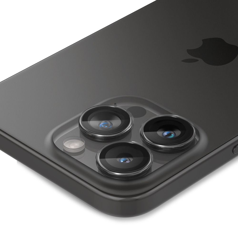 ZAŠTITA FOTOAPARATA SPIGEN OPTIK.TR ”EZ FIT”  2-PACK IPHONE 14 PRO / PRO MAX / 15 PRO / PRO MAX KRISTALNO JASNO