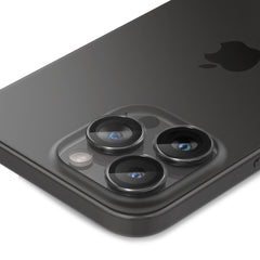 ZAŠTITA FOTOAPARATA SPIGEN OPTIK.TR ”EZ FIT”  2-PACK IPHONE 14 PRO / PRO MAX / 15 PRO / PRO MAX KRISTALNO JASNO