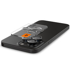 ZAŠTITA FOTOAPARATA SPIGEN OPTIK.TR ”EZ FIT”  2-PACK IPHONE 14 PRO / PRO MAX / 15 PRO / PRO MAX KRISTALNO JASNO