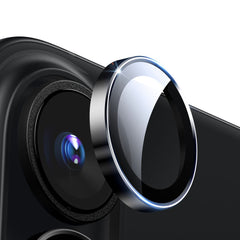 ZAŠTITNO OJAČANO STAKLO ZA LEĆU FOTOAPARATA ESR ARMORITE  IPHONE 16 / 16 PLUS CRNA