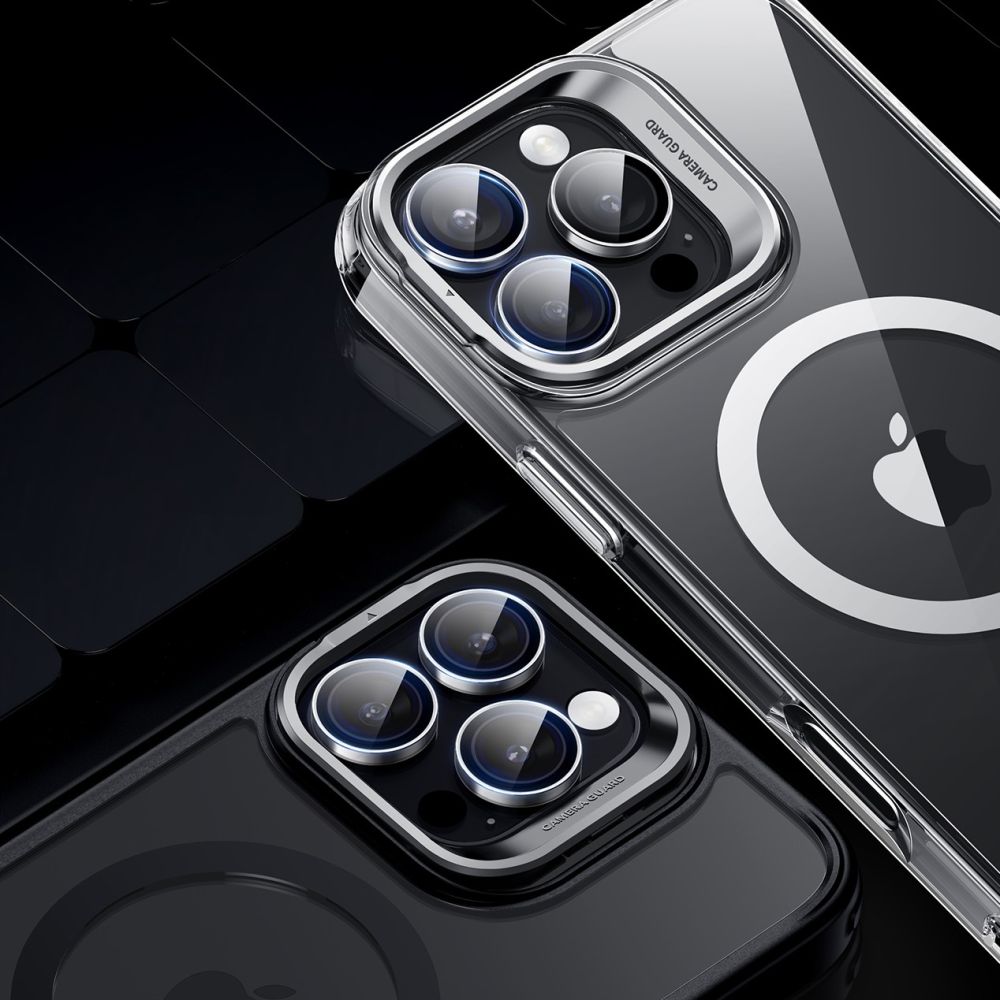 ZAŠTITNO OJAČANO STAKLO ZA LEĆU FOTOAPARATA ESR ARMORITE  IPHONE 16 PRO / 16 PRO MAX PROZIRNO