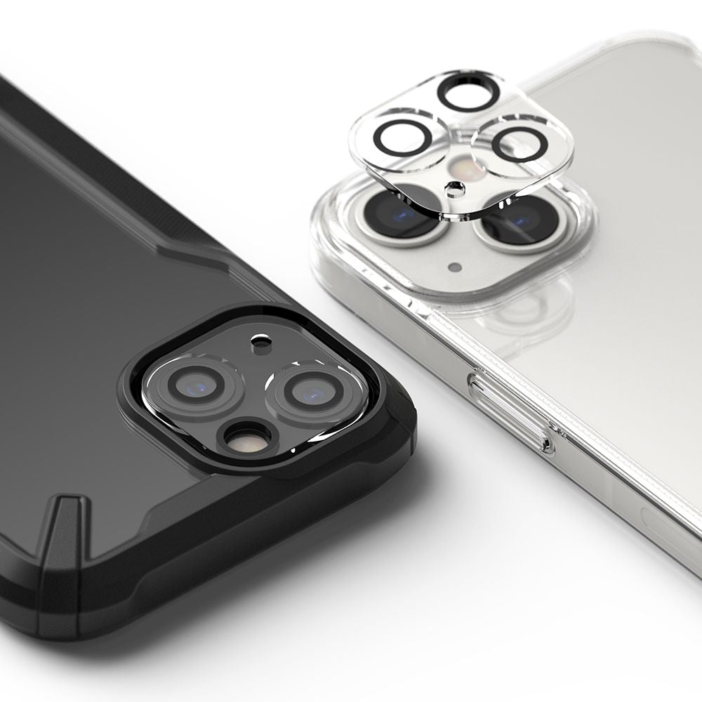 ZAŠTITNA  ZA OBJEVNIK FOTOAPARATA RINGKE CAMERA PROTECTOR 2-PACK IPHONE 13 MINI / 13