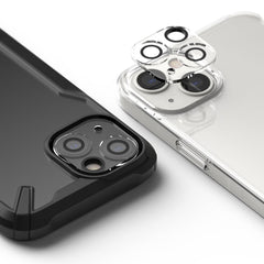 ZAŠTITNA  ZA OBJEVNIK FOTOAPARATA RINGKE CAMERA PROTECTOR 2-PACK IPHONE 13 MINI / 13