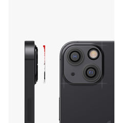 ZAŠTITNA  ZA OBJEVNIK FOTOAPARATA RINGKE CAMERA PROTECTOR 2-PACK IPHONE 13 MINI / 13