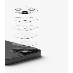 ZAŠTITNA  ZA OBJEVNIK FOTOAPARATA RINGKE CAMERA PROTECTOR 2-PACK IPHONE 13 MINI / 13