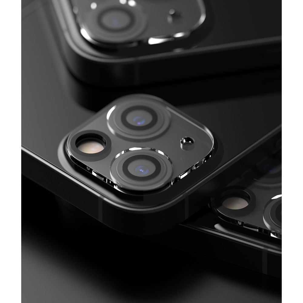 ZAŠTITNA  ZA OBJEVNIK FOTOAPARATA RINGKE CAMERA PROTECTOR 2-PACK IPHONE 13 MINI / 13