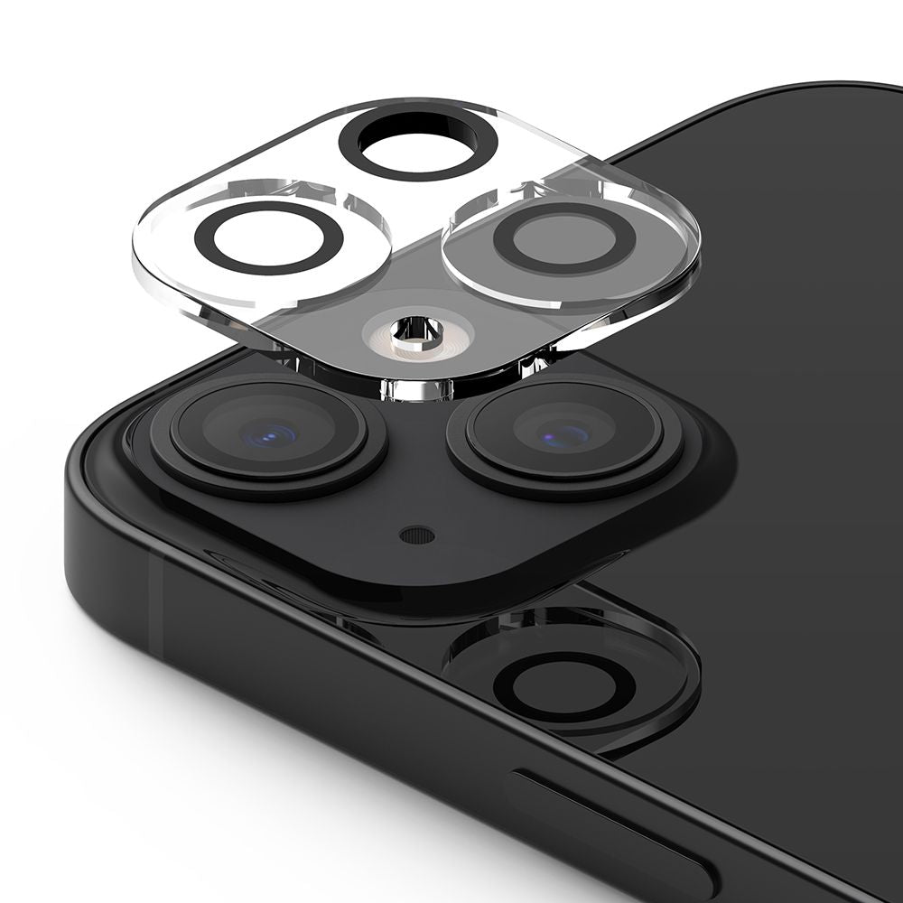 ZAŠTITNA  ZA OBJEVNIK FOTOAPARATA RINGKE CAMERA PROTECTOR 2-PACK IPHONE 13 MINI / 13
