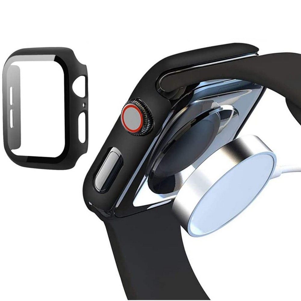 360° OCHRANNÉ PUZDRO NA APPLE WATCH 41 MM DOOP DEFENSE 360GUARD CLEAR