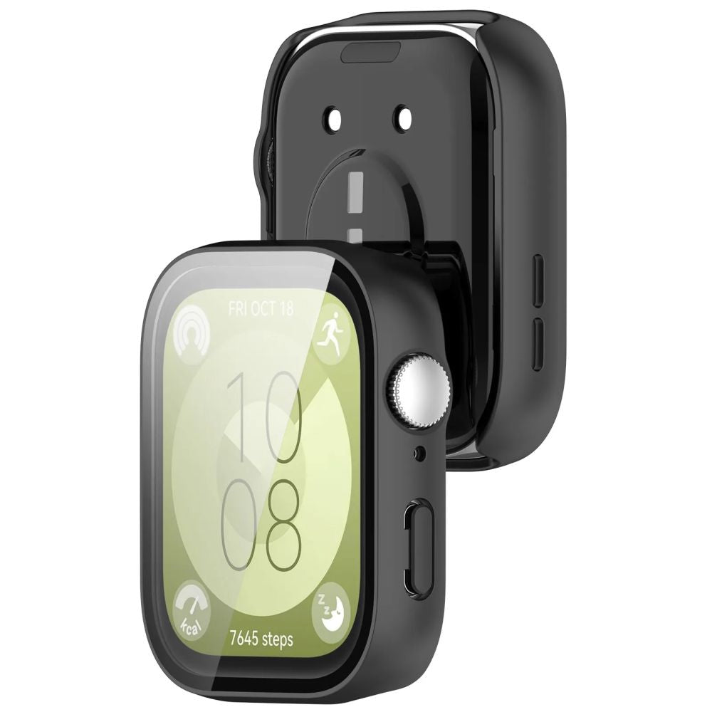 PUZDRO DOOP DEFENSE 360GUARD HUAWEI WATCH FIT 3 BLACK