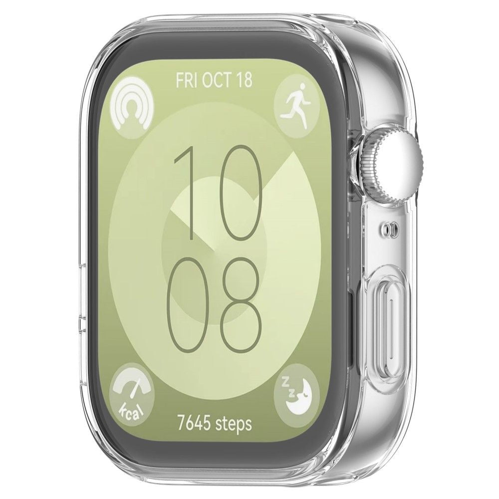PUZDRO DOOP DEFENSE 360GUARD HUAWEI WATCH FIT 3 CLEAR