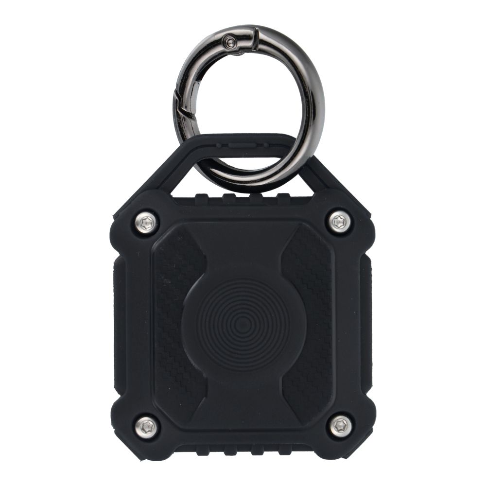 PUZDRO PRE AIRTAG HEYCASE HYDRO DEFENSE BLACK