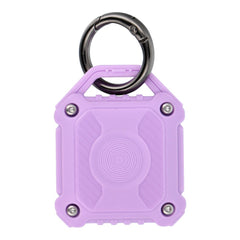 PUZDRO PRE AIRTAG HEYCASE HYDRO DEFENSE PURPLE