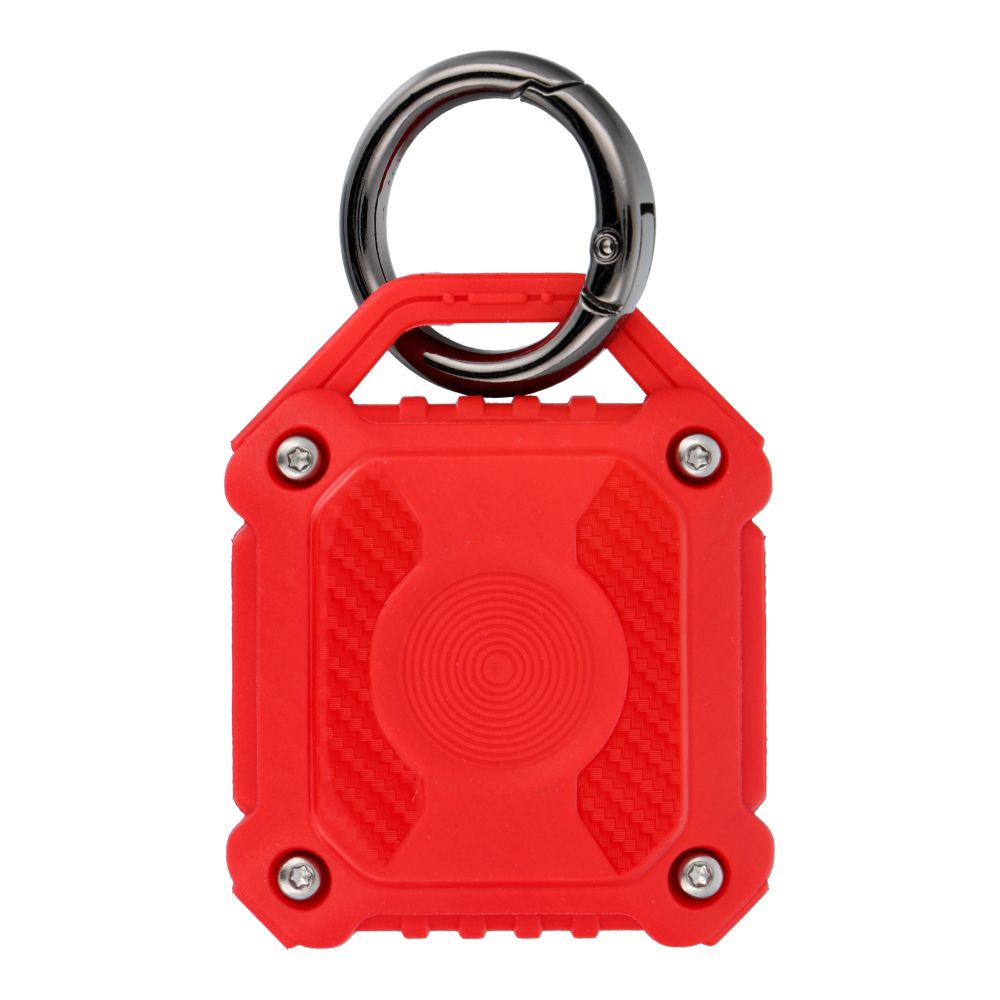 PUZDRO PRE AIRTAG HEYCASE HYDRO DEFENSE RED