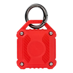 PUZDRO PRE AIRTAG HEYCASE HYDRO DEFENSE RED