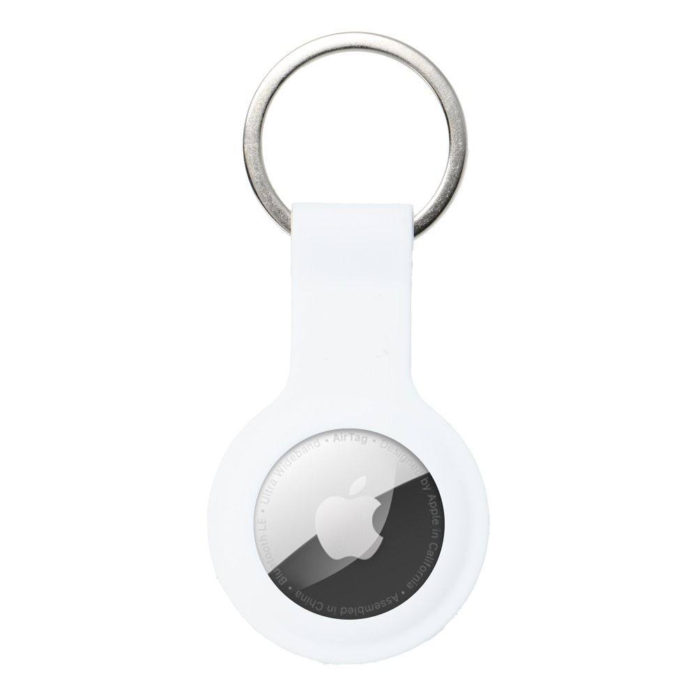PUZDRO PRE AIRTAG HEYCASE ICON WHITE