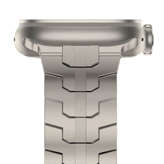 REMIENOK DOOP STAINLESS LINE APPLE WATCH 6 / 7 / 8 / 9 / 10 / SE / ULTRA 1 / 2 (44 / 45 / 46 / 49 MM) TITANIUM