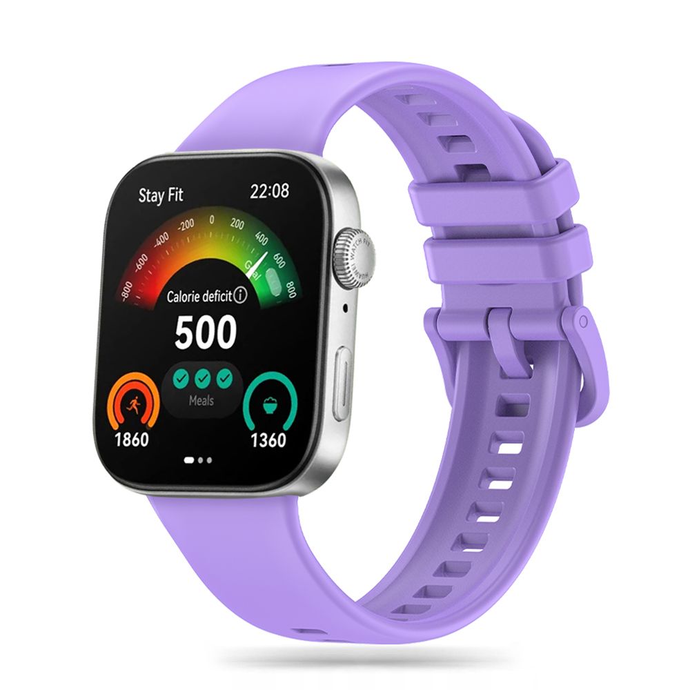 REMIENOK HEYBAND ICON HUAWEI WATCH FIT 3 VIOLET