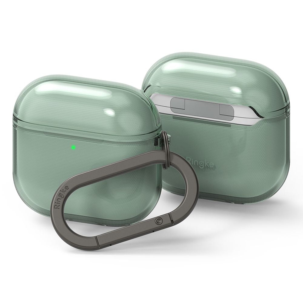  RINGKE AIR APPLE AIRPODS 4 ZELENA