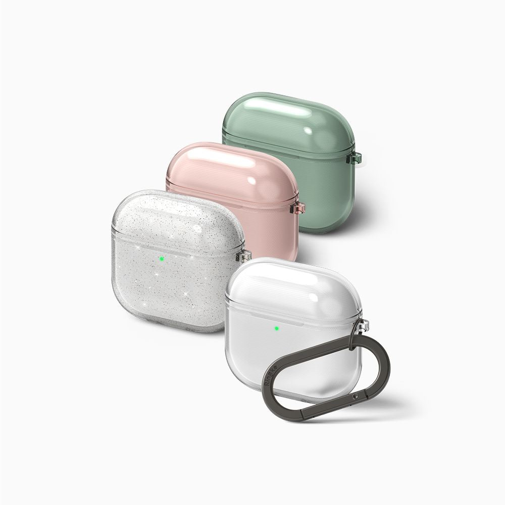  RINGKE AIR APPLE AIRPODS 4 ZELENA