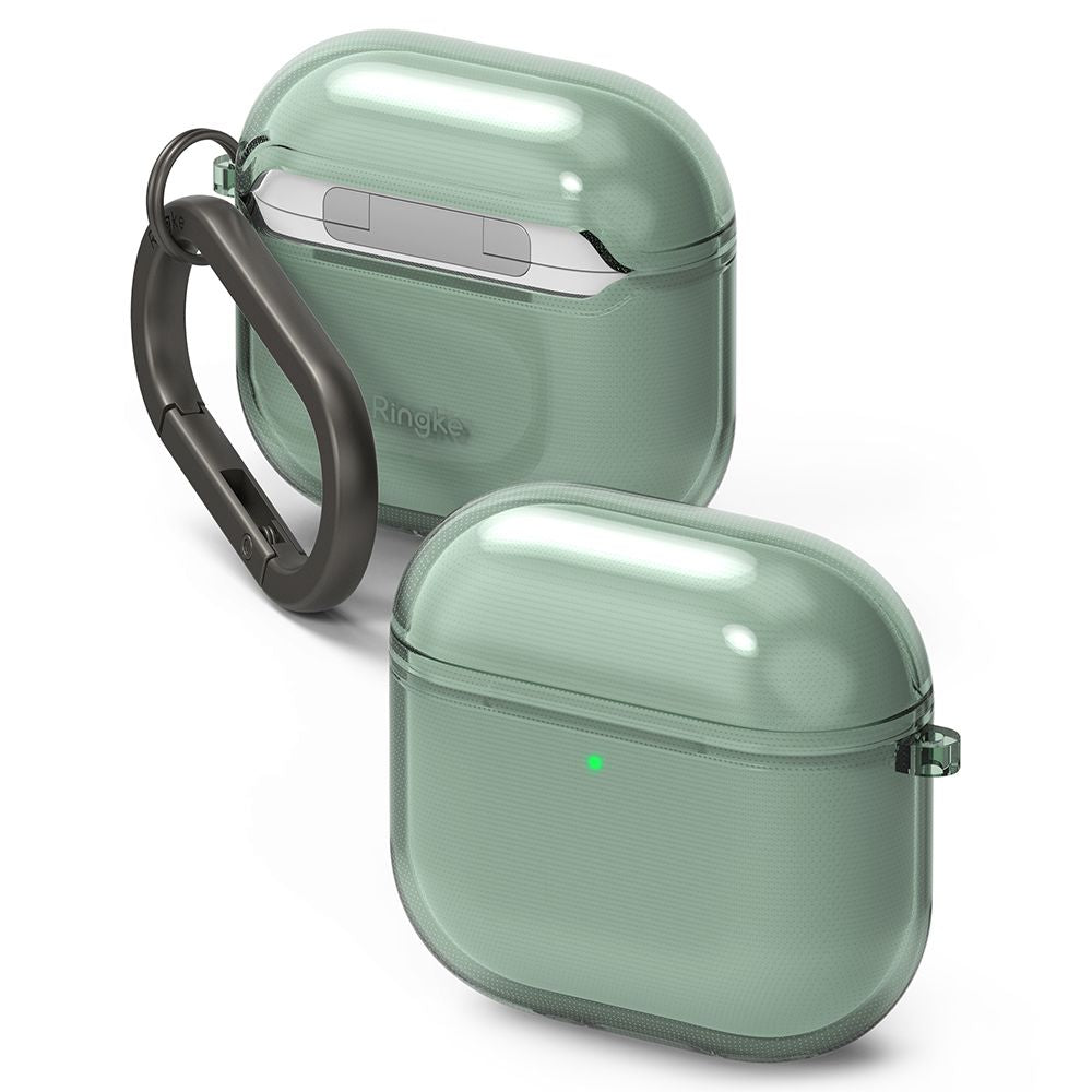  RINGKE AIR APPLE AIRPODS 4 ZELENA