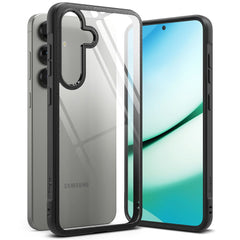KRYT RINGKE FUSION BOLD GALAXY S25 BLACK