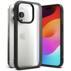 KRYT RINGKE FUSION BOLD IPHONE 15 PRO MAX MATTE BLACK