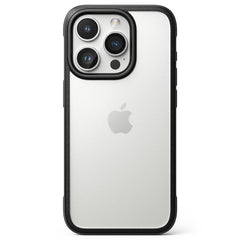 KRYT RINGKE FUSION BOLD IPHONE 15 PRO MAX MATTE BLACK