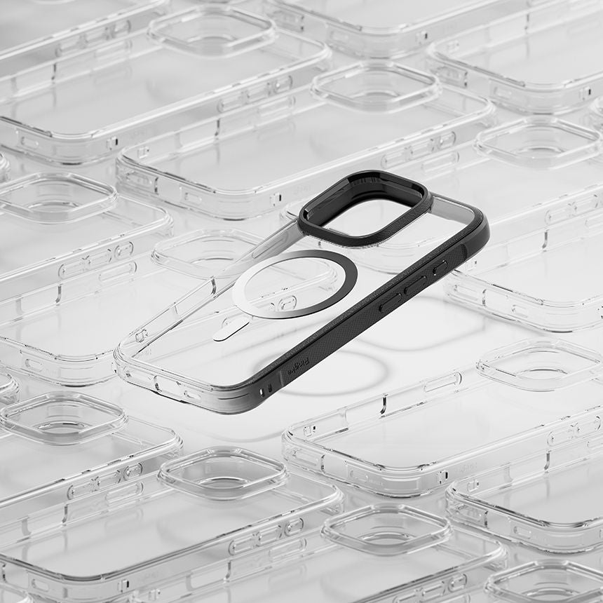 KRYT RINGKE FUSION BOLD MAGNETIC MAGSAFE IPHONE 16 PRO MAX BLACK