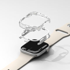 PUZDRO RINGKE FUSION BUMPER APPLE WATCH 10 (46 MM) BLACK
