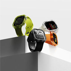 PUZDRO RINGKE FUSION BUMPER APPLE WATCH 10 (46 MM) BLACK